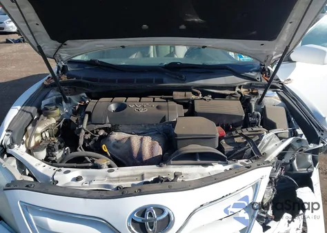 2010 Toyota Camry Le из США, поврежденный, VIN 4T1BF3EK7AU552216